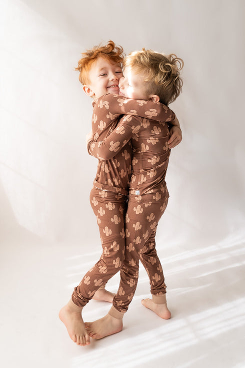 cactus-2-piece-jammie-set House-of-henry-Sophia's Style-1